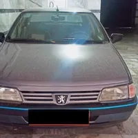 پژو ۴۰۵ glx xu7   1800مدل ۱۳۹۳ بی رنگ|خودرو سواری و وانت|تهران, امام حسین(ع)|دیوار