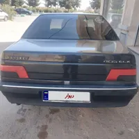 پژو 405 GLX - دوگانه سوز CNG، مدل ۱۳۹۲|خودرو سواری و وانت|کرمان, |دیوار