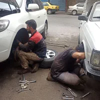 دنیای کمک فنر استوک به شرط مکانیک|قطعات یدکی و لوازم جانبی|ارومیه, |دیوار