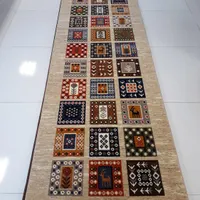 فرش کناره ۳ و ۴ متری