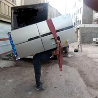 اتوبارگلشهر حمل وبار اسباب کشی منزل/۵۰درصدتخ کارگر|خدمات حمل و نقل|بندرعباس, |دیوار
