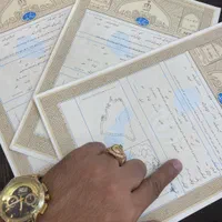 زمین گلبهار ویلایی معاوضه سمندوتیباوکویک