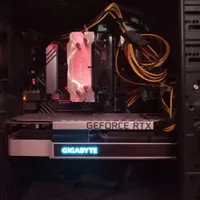 رایانه کیس گیمینگ i5 12400 و 3070TI