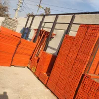 قالب فلزی بتن 50در100،جک سقفی 3/5متری|مصالح و تجهیزات ساختمان|تهران, شهرک طالقانی|دیوار