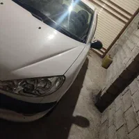 پژو 206 تیپ ۲، مدل ۱۳۸۸