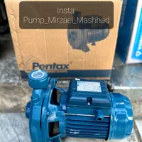 پمپ آب یک اسب بشقابی پنتاکس ایتالیا ساخت ایران|مصالح و تجهیزات ساختمان|مشهد, کوشش|دیوار