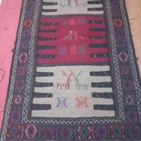 گلیم دستبافت