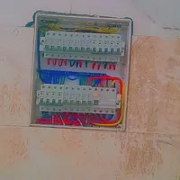 برق کشی و لوله کشی ساختمان