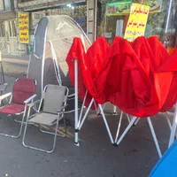 چادرمسافرتی میزصندلی چتربرزنت|کوهنوردی و کمپینگ|تهران, افسریه شمالی|دیوار