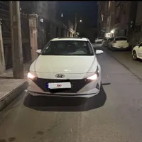 هیوندای النترا 1600cc، مدل 2023