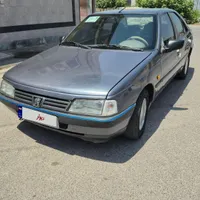 پژو 405 GLX - دوگانه سوز CNG، مدل ۱۳۹۴|خودرو سواری و وانت|آمل, |دیوار