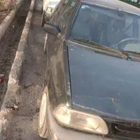 پراید صندوق‌دار CNG، مدل ۱۳۸۲