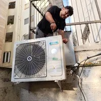 تعمیرات و نصب انواع اسپیلت