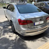 کیا کادنزا فول ۲۰۱۱ درجه۱|خودرو سواری و وانت|تهران, امامت|دیوار
