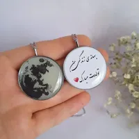 گردنبند و آویز ماشین باعکس دلخواه|بدلیجات|سیرجان, |دیوار