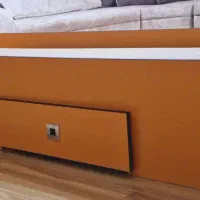 فروش تخت و کتابخانه و جالباسی|تخت و سرویس خواب|رشت, شهرک قدس|دیوار