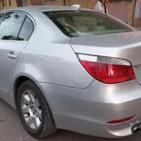 خودرو بی ام و مدل ۵۲۰