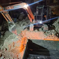 خاکبرداری بابکت مینی لودر توماس خاور بیل بکهو|خدمات حمل و نقل|مشهد, توس (بلوار توس)|دیوار