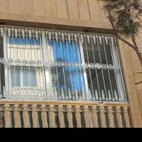 جوشکاری انواع حفاظ فرفورژه پنجره درب اکاردئونی|خدمات پیشه و مهارت|مشهد, رضاییه|دیوار