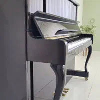 پیانو آکوستیک ژاپنی اصل Kawai KX-98 با رنگ گردویی|پیانو، کیبورد، آکاردئون|تهران, الهیه|دیوار