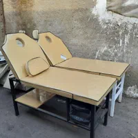 تخت اپیلاسیون یا ماساژ