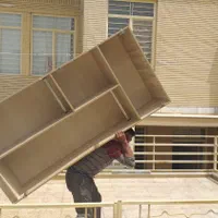 حمل و نقل اسباب کشی منزل ثامن باربری حمل بار|خدمات حمل و نقل|کاشان, |دیوار