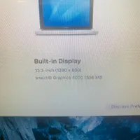 مک بوک پرو 13اینچی مدل 2012/فروش2015- MacBook pro|رایانه همراه|تهران, اوین|دیوار