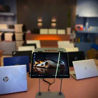 لپتاپ Hp elite X2 G4 لمسی تبلت شو 4K
