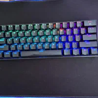 کیبوردگیمینگ مکانیکال DRACONIC K530 PRO RED SWITCH|قطعات و لوازم جانبی رایانه|اصفهان, جلفا|دیوار