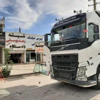 نصب شیشه خودروهای سنگین در ایلام