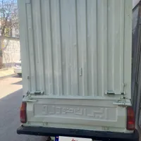 پیکان وانت CNG، مدل ۱۳۸۹|خودرو سواری و وانت|اردبیل, |دیوار