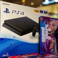 انواع Ps4 (۱۸ ماه گارانتی) تعویض