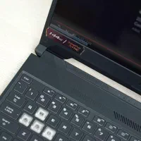 لپتاپ گیمینگ ایسوس/i7/SSD 512/گرافیک 4/Ram 16|رایانه همراه|تهران, بلورسازی|دیوار