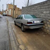 پژو پارس ساده، مدل ۱۳۸۵|خودرو سواری و وانت|لنجان, |دیوار
