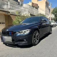 بی‌ام‌و سری 3 سدان 320i، مدل ۲۰۱۳|خودرو سواری و وانت|تهران, پرستار|دیوار