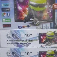 نمایشگر مانیتور اندروید خودرو ماشین|قطعات یدکی و لوازم جانبی|کرمانشاه, |دیوار