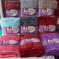 پتو ژله ای تیسا یک نفره و دونفره نارمک