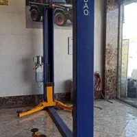 جک دو ستون چینی