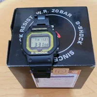 ساعت جی شاک کاسیو سولار و بلوتوثی GW-B5600BC-1