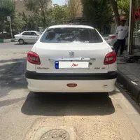 پژو 206 SD V8، مدل ۱۳۹۰|خودرو سواری و وانت|کرج, شاهین‌ویلا|دیوار