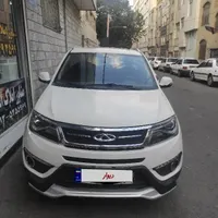چری تیگو 5 لاکچری، مدل ۱۳۹۵