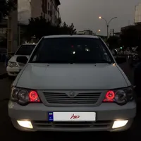 پراید 111 مدل 95 تمیز