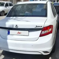 ساینا تک سوز مدل ۹۹|خودرو سواری و وانت|کرمانشاه, |دیوار