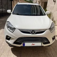 جک S5 اتوماتیک، مدل ۱۴۰۰