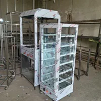 فر ساندویچی سرخکندار+فلافلی+یخچال ایستاده|کافی‌شاپ و رستوران|شهریار, |دیوار