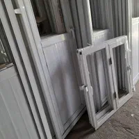 درب آلمینیوم  وپی وی  سی|عمده‌فروشی|مشهد, پنجتن|دیوار