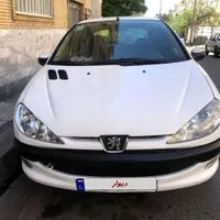 پژو ۲۰۶ تیپ۲|خودرو سواری و وانت|تهران, مشیریه|دیوار