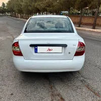 تیبا صندوق‌دار SX، مدل ۱۳۹۰|خودرو سواری و وانت|تبریز, |دیوار