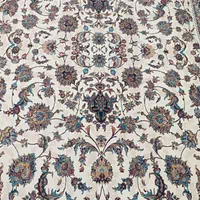 یک تخته فرش ۶ متری در حد نو