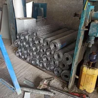 توری مرغی و پیچ سر مته ای